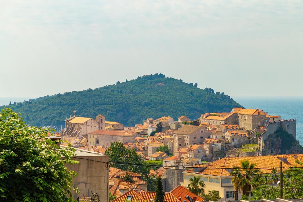 Apartment Villa Ahava Dubrovnik Luaran gambar